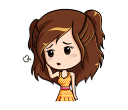 Tiny Tini & Her Little Adventure sticker #3225672