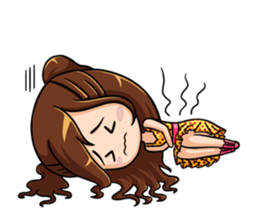 Tiny Tini & Her Little Adventure sticker #3225673