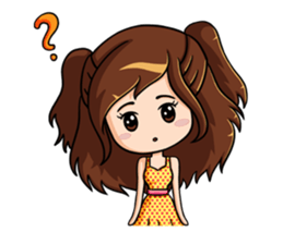 Tiny Tini & Her Little Adventure sticker #3225676