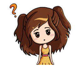 Tiny Tini & Her Little Adventure sticker #3225676