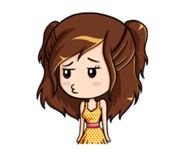 Tiny Tini & Her Little Adventure sticker #3225679