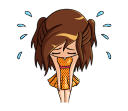 Tiny Tini & Her Little Adventure sticker #3225680