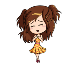 Tiny Tini & Her Little Adventure sticker #3225681