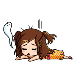 Tiny Tini & Her Little Adventure sticker #3225683