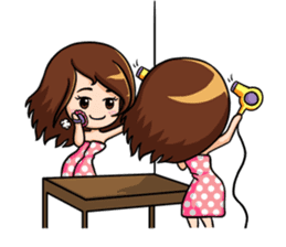 Tiny Tini & Her Little Adventure sticker #3225684