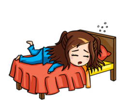 Tiny Tini & Her Little Adventure sticker #3225686