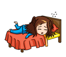 Tiny Tini & Her Little Adventure sticker #3225686