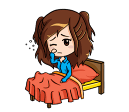 Tiny Tini & Her Little Adventure sticker #3225687