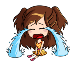 Tiny Tini & Her Little Adventure sticker #3225689