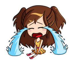 Tiny Tini & Her Little Adventure sticker #3225689