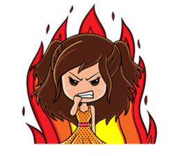 Tiny Tini & Her Little Adventure sticker #3225690