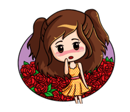 Tiny Tini & Her Little Adventure sticker #3225691