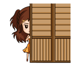 Tiny Tini & Her Little Adventure sticker #3225693