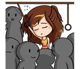 Tiny Tini & Her Little Adventure sticker #3225694