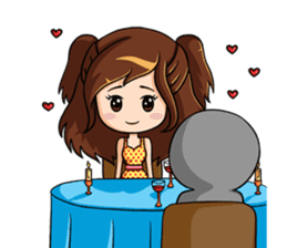 Tiny Tini & Her Little Adventure sticker #3225695