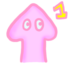 YURU Planaria sticker #3225835