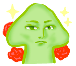 YURU Planaria sticker #3225839