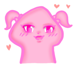 YURU Planaria sticker #3225840