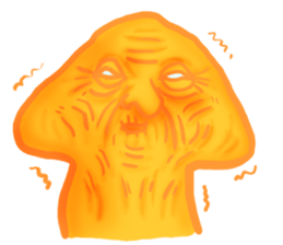 YURU Planaria sticker #3225841