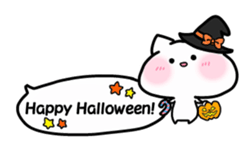 Neko-cyan(English) sticker #3226222