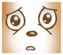 Sticker of French Bulldog sticker #3226507