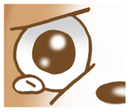 Sticker of French Bulldog sticker #3226508