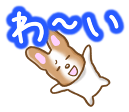 Sticker of French Bulldog sticker #3226511