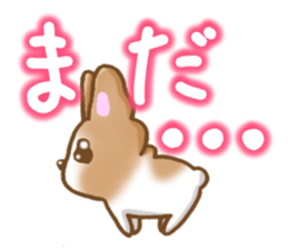 Sticker of French Bulldog sticker #3226512