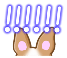 Sticker of French Bulldog sticker #3226522