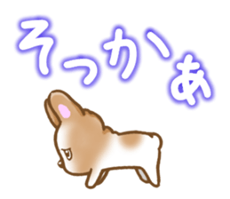 Sticker of French Bulldog sticker #3226533