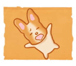 Sticker of French Bulldog sticker #3226534