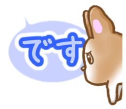 Sticker of French Bulldog sticker #3226536