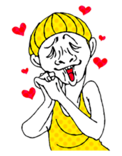 No problem Takeshi2 sticker #3226835