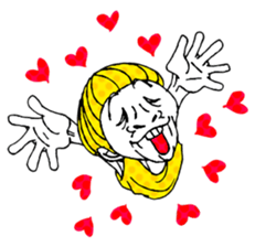 No problem Takeshi2 sticker #3226836