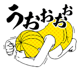 No problem Takeshi2 sticker #3226838