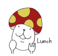 KINOKO KEN sticker #3226982