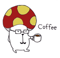 KINOKO KEN sticker #3226983