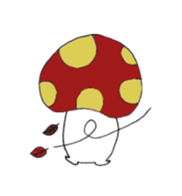 KINOKO KEN sticker #3226984