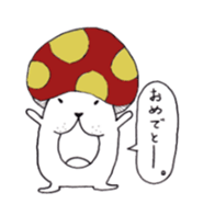 KINOKO KEN sticker #3226985