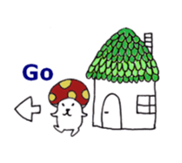 KINOKO KEN sticker #3226987