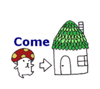 KINOKO KEN sticker #3226988