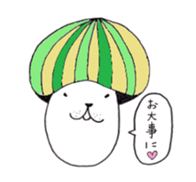 KINOKO KEN sticker #3226989