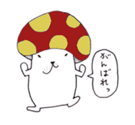 KINOKO KEN sticker #3226991