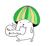 KINOKO KEN sticker #3226993