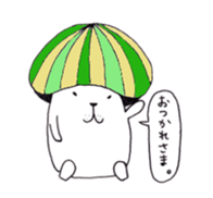 KINOKO KEN sticker #3226994