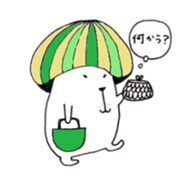 KINOKO KEN sticker #3226995