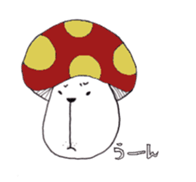 KINOKO KEN sticker #3227001