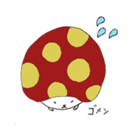 KINOKO KEN sticker #3227005