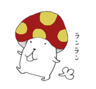 KINOKO KEN sticker #3227006