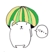 KINOKO KEN sticker #3227008